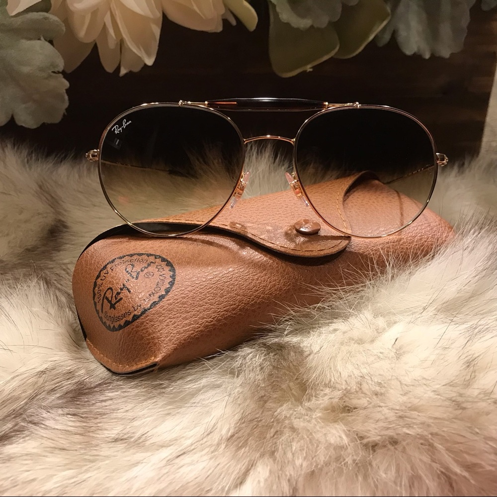 RAY BAN Aviators